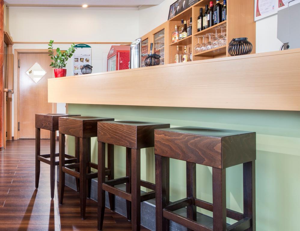 爱森纳赫宜必思酒店 艾森纳赫 外观 照片