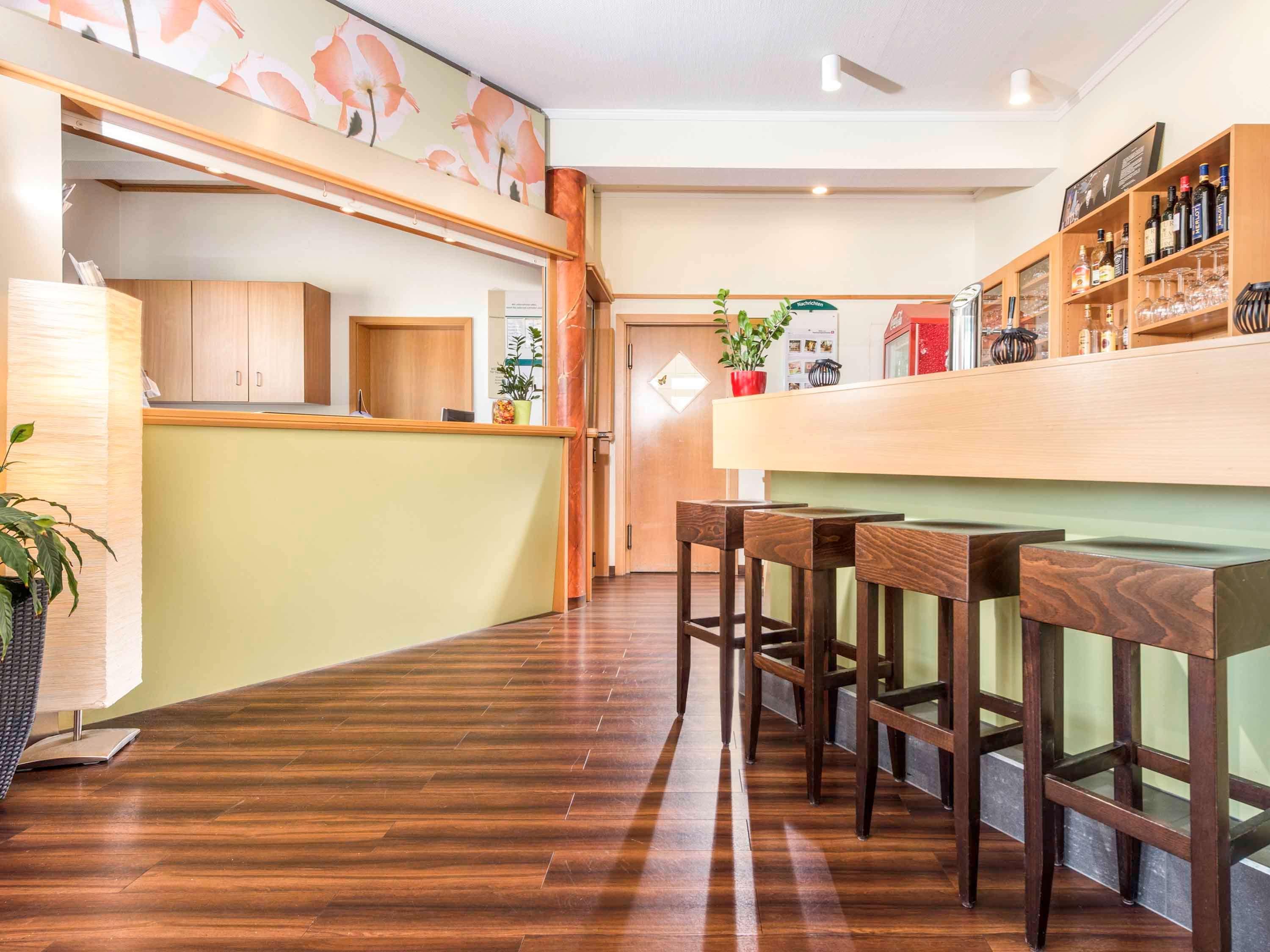 爱森纳赫宜必思酒店 艾森纳赫 设施 照片
